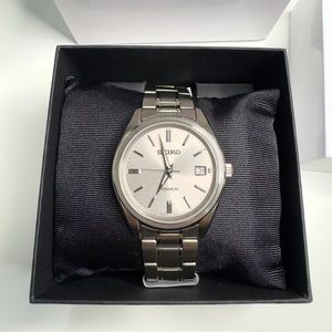 SEIKO SUR369 Watch - Essentials Collection